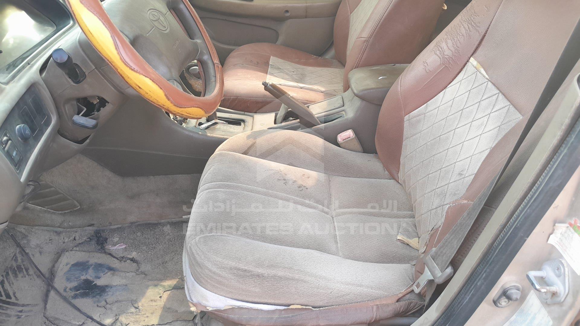 4T1BG22K91U061268 - 2001 Toyota Camry - #490180