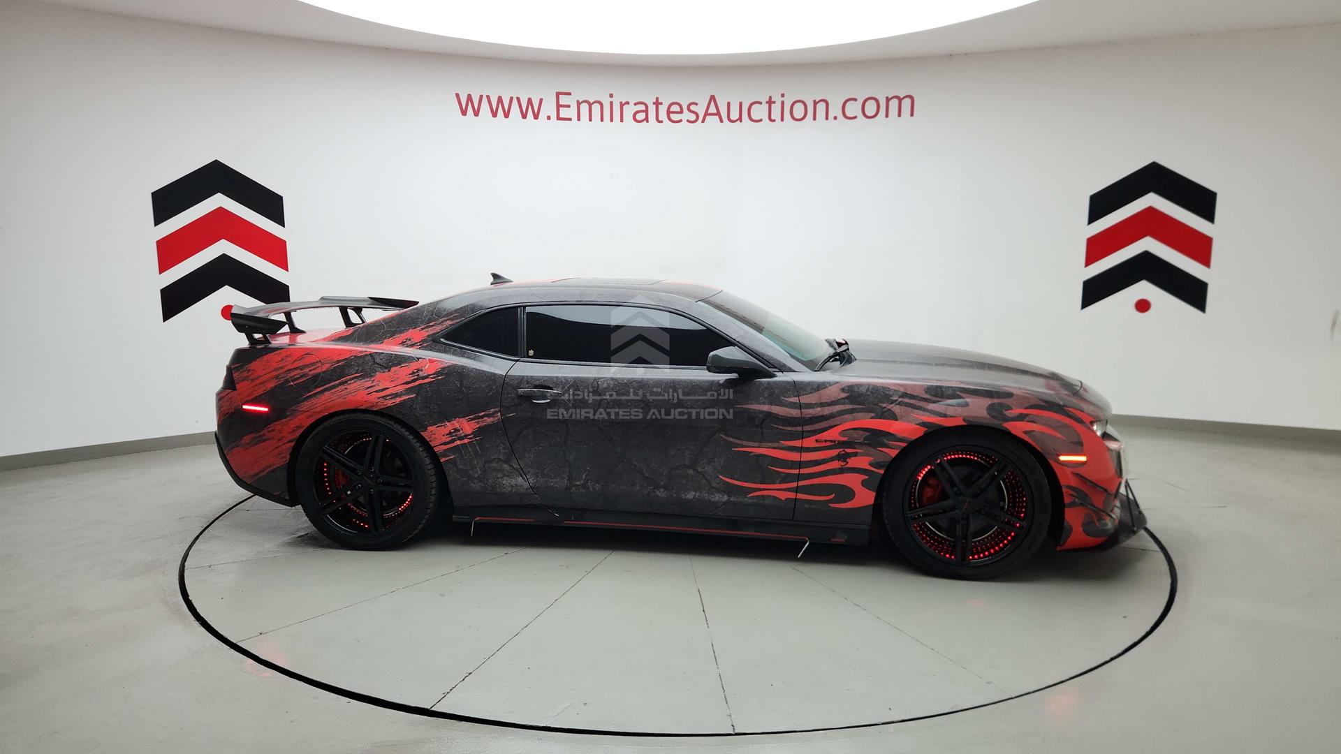 2015 CHEVROLET CAMARO VIN: 2G1F91E32F9211443