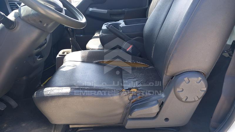 KNCWJ272XE7823774 Auction: EmiratesAuction Lot: 406614 KNCWJ272XE7823774 Kia K4000 2014 WHITE Photo 13