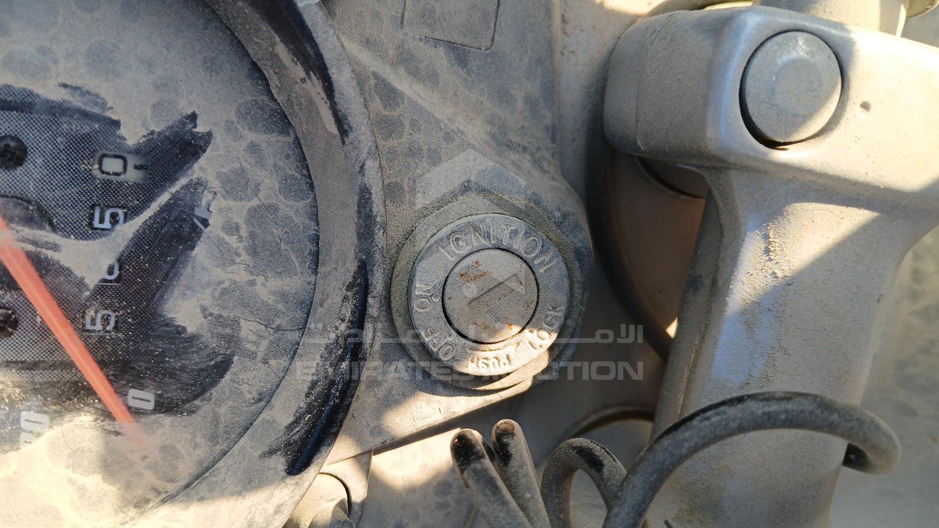 2023 HONDA UNICORN VIN: ME4KC404LPG069345