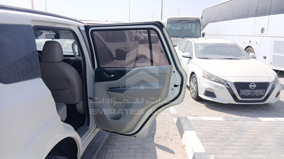 2023 Nissan Xterra — Rear Right Door — Photo 21