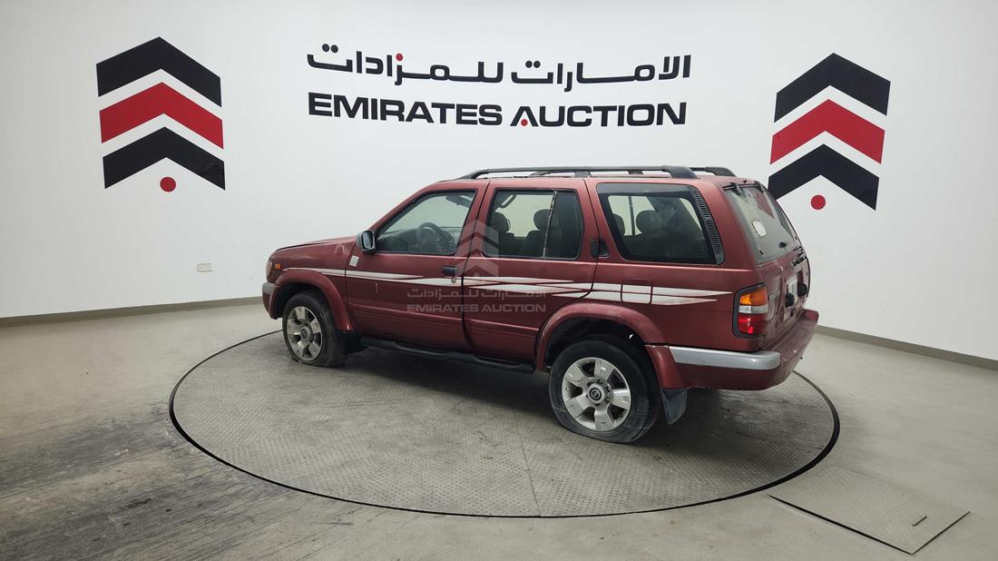 1998 Nissan Pathfinder — Left Full View — Photo 41