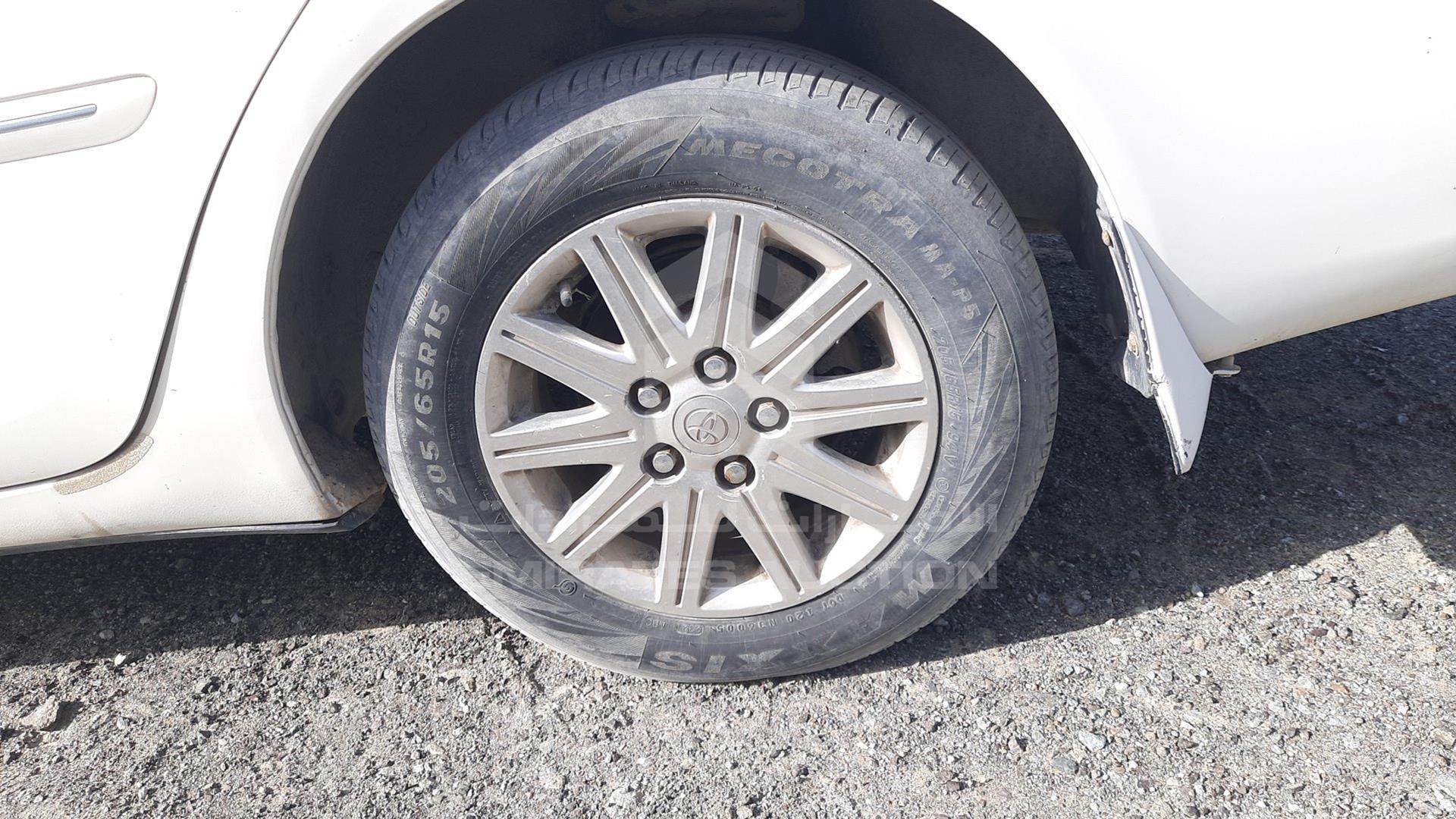 2004 TOYOTA CAMRY VIN: 6T1BE32K74X453636