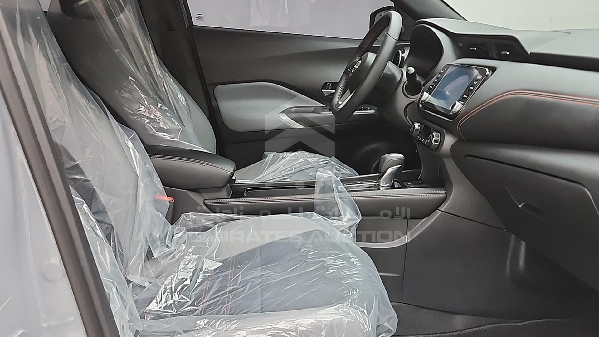 2023 NISSAN KICKS VIN: 3N1CP5DV6PL566756