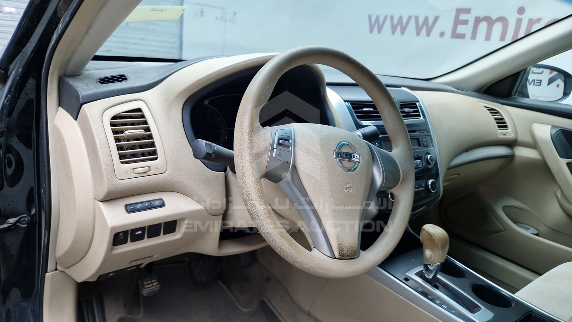 2013 NISSAN ALTIMA VIN: 1N4AL3A97DC136355