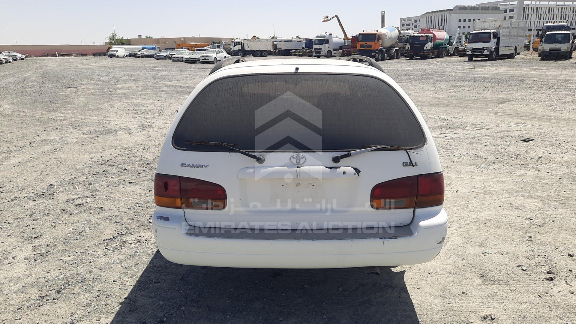 1997 TOYOTA CAMRY VIN: 6T172SK10V9357940