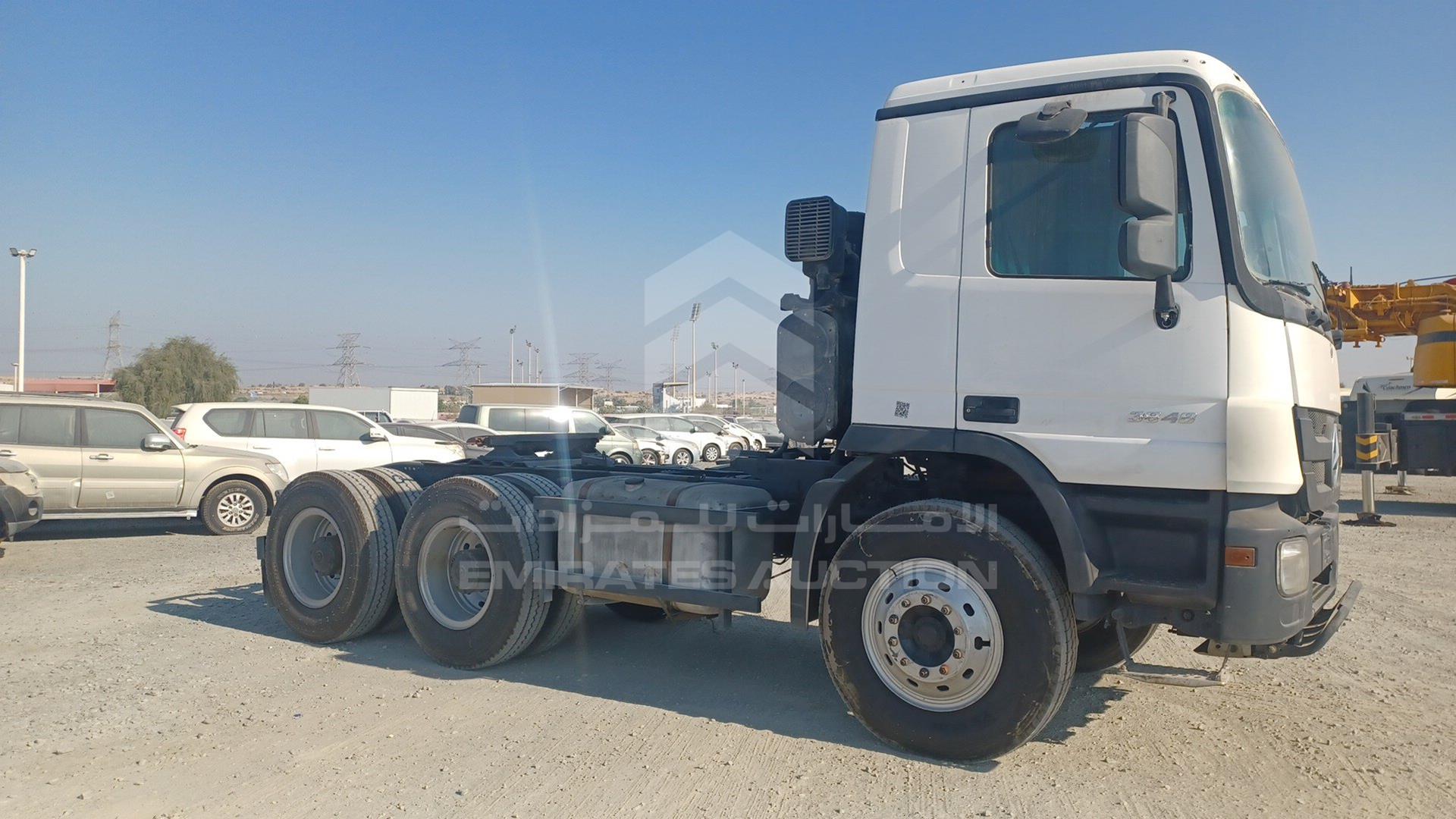 2008 MERCEDES --- VIN: WDA9HDAB68L293553