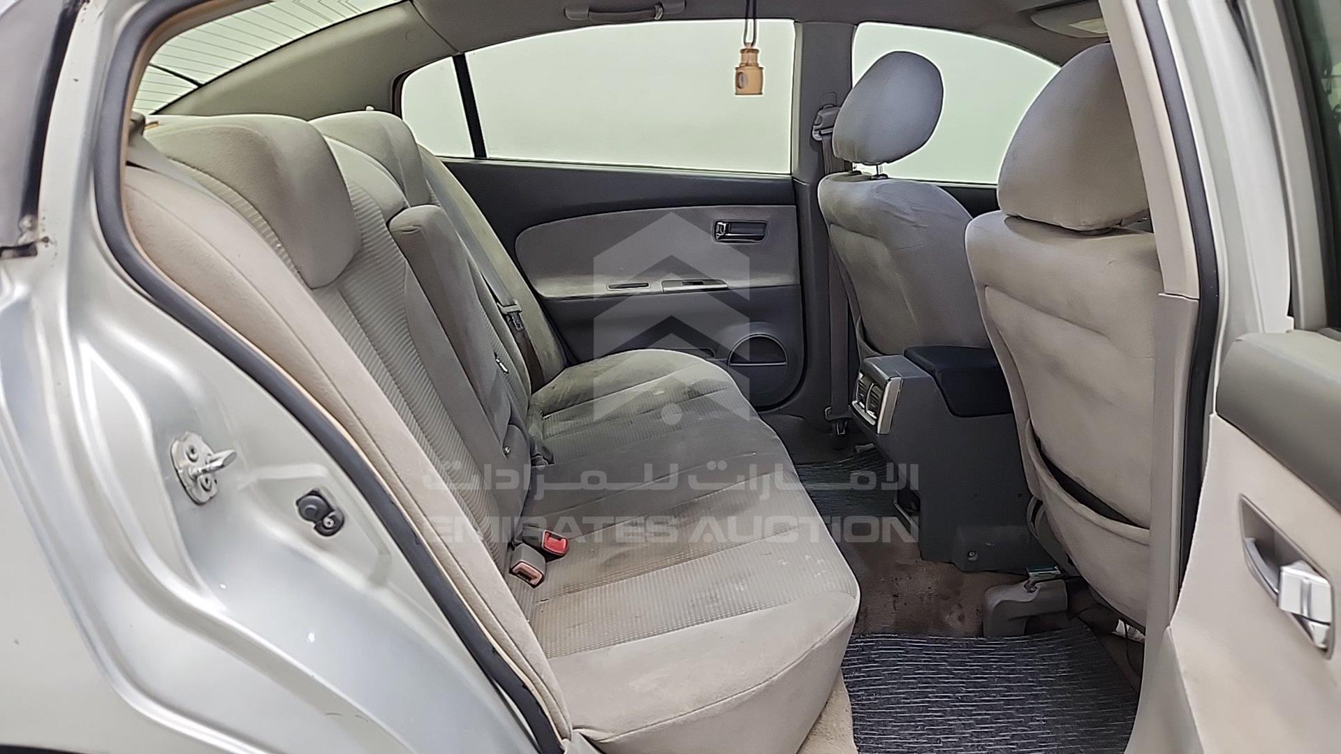 2006 NISSAN ALTIMA VIN: 1N4AL11D96C126695