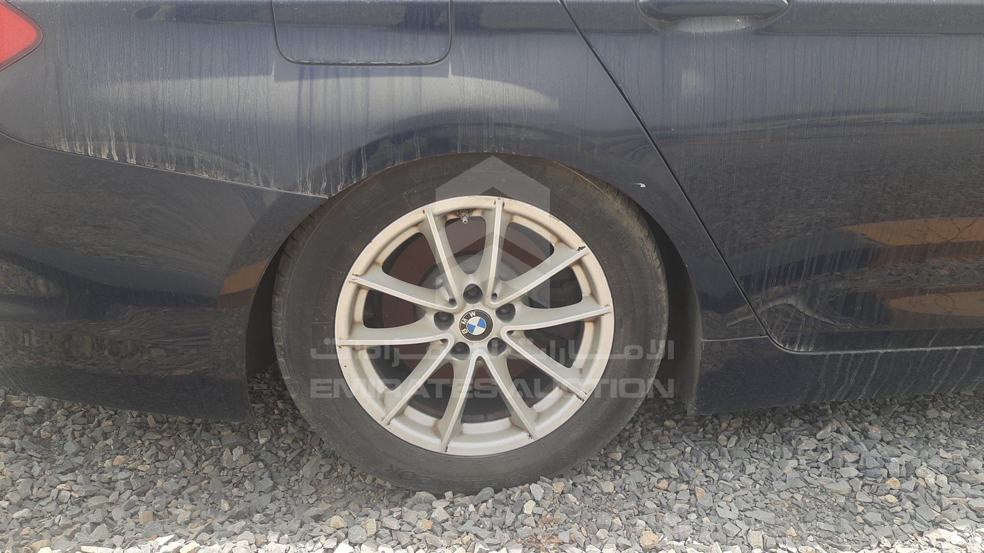2020 BMW 520 I VIN: WBAJT1A04LCE41522
