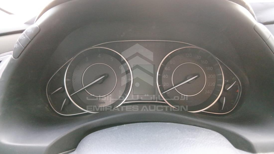 2019 Nissan Patrol — Speedometer & RPM Gauges — Photo 14