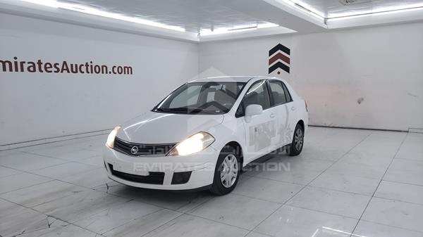 3N1BC1A69BL351118 Nissan Tiida