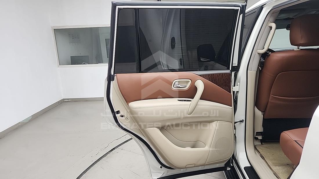 2015 Nissan Patrol — Rear Left Door — Photo 23