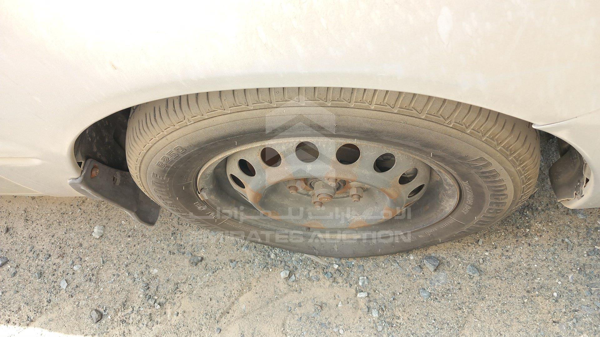 2008 MITSUBISHI LANCER VIN: JMYSRCS1A8U737010