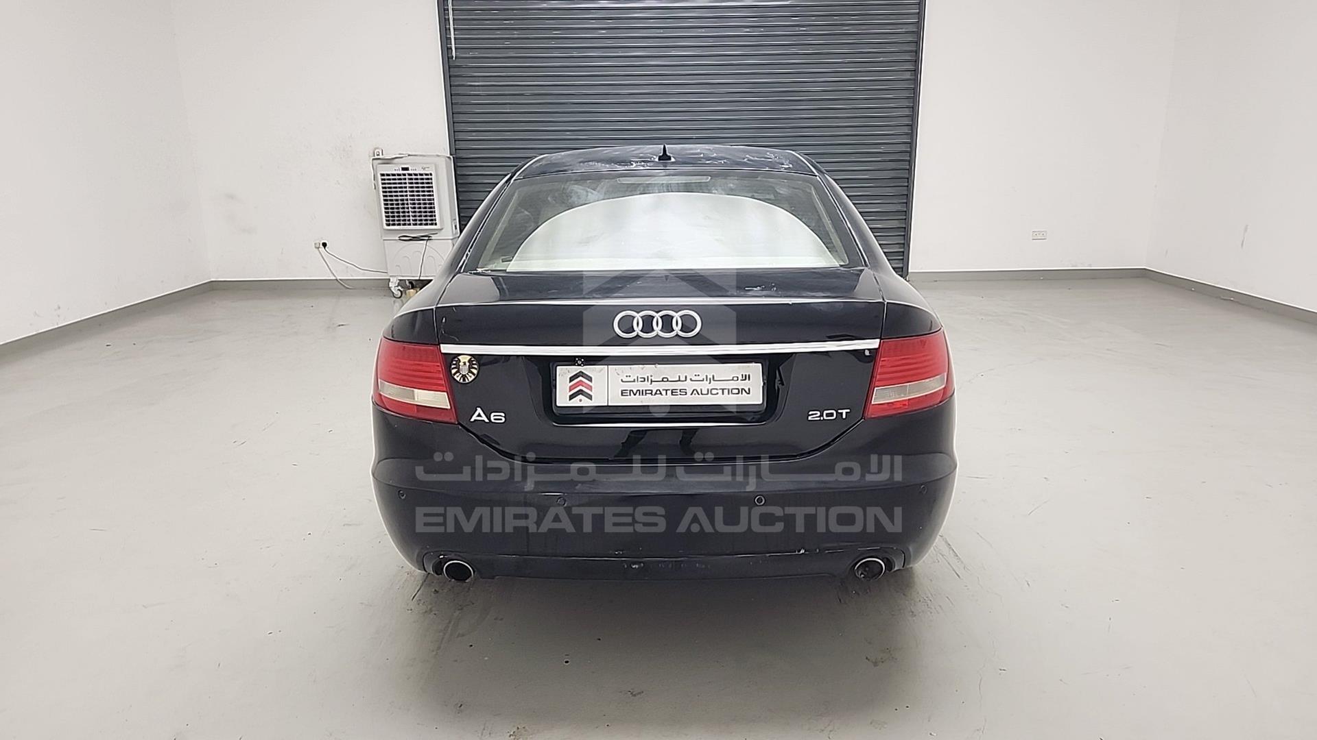 2009 AUDI A6 VIN: WAUAF64F99N002217