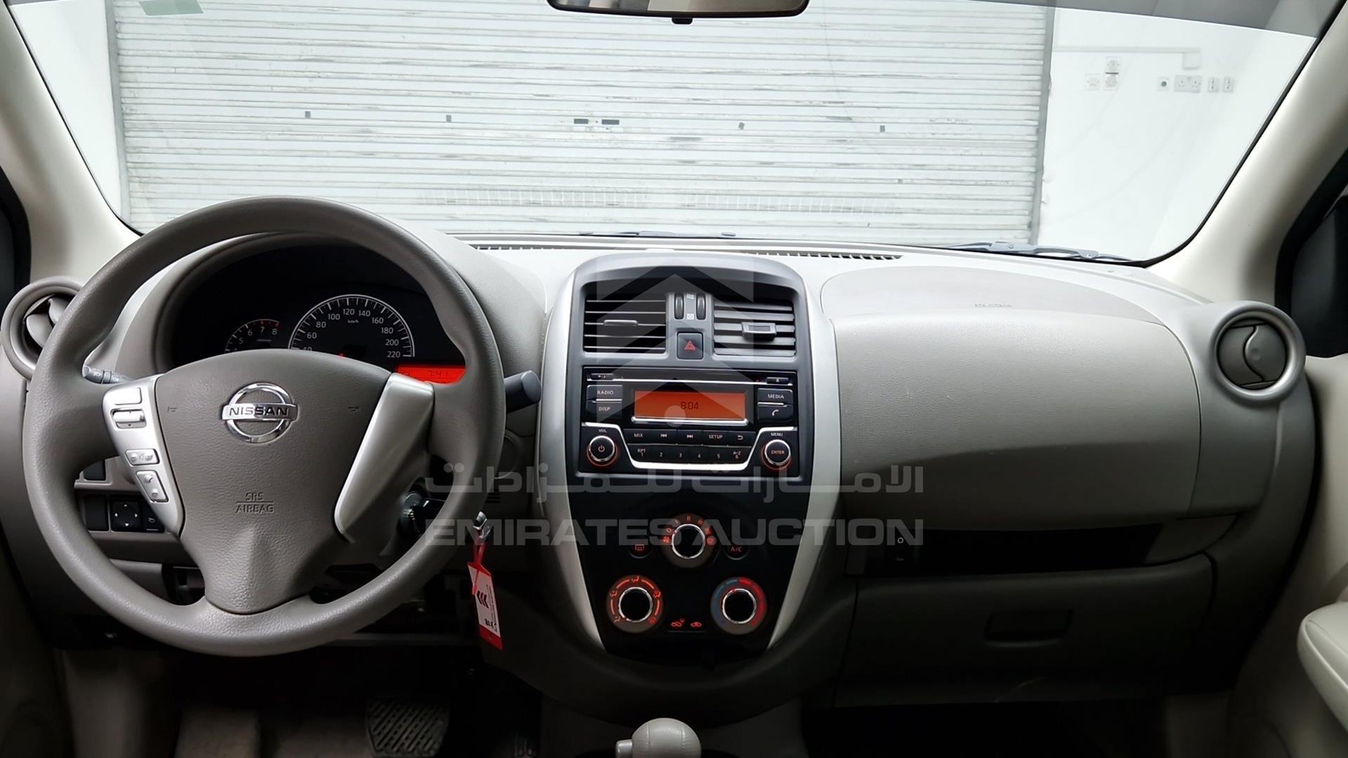 2022 NISSAN SUNNY VIN: MDHBN7AD9NG139577