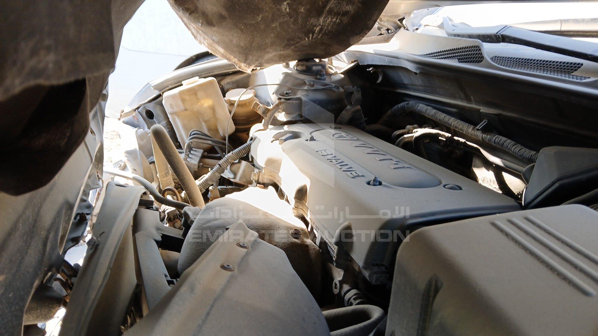 2005 TOYOTA CAMRY VIN: 4T1BE32KX5U595817