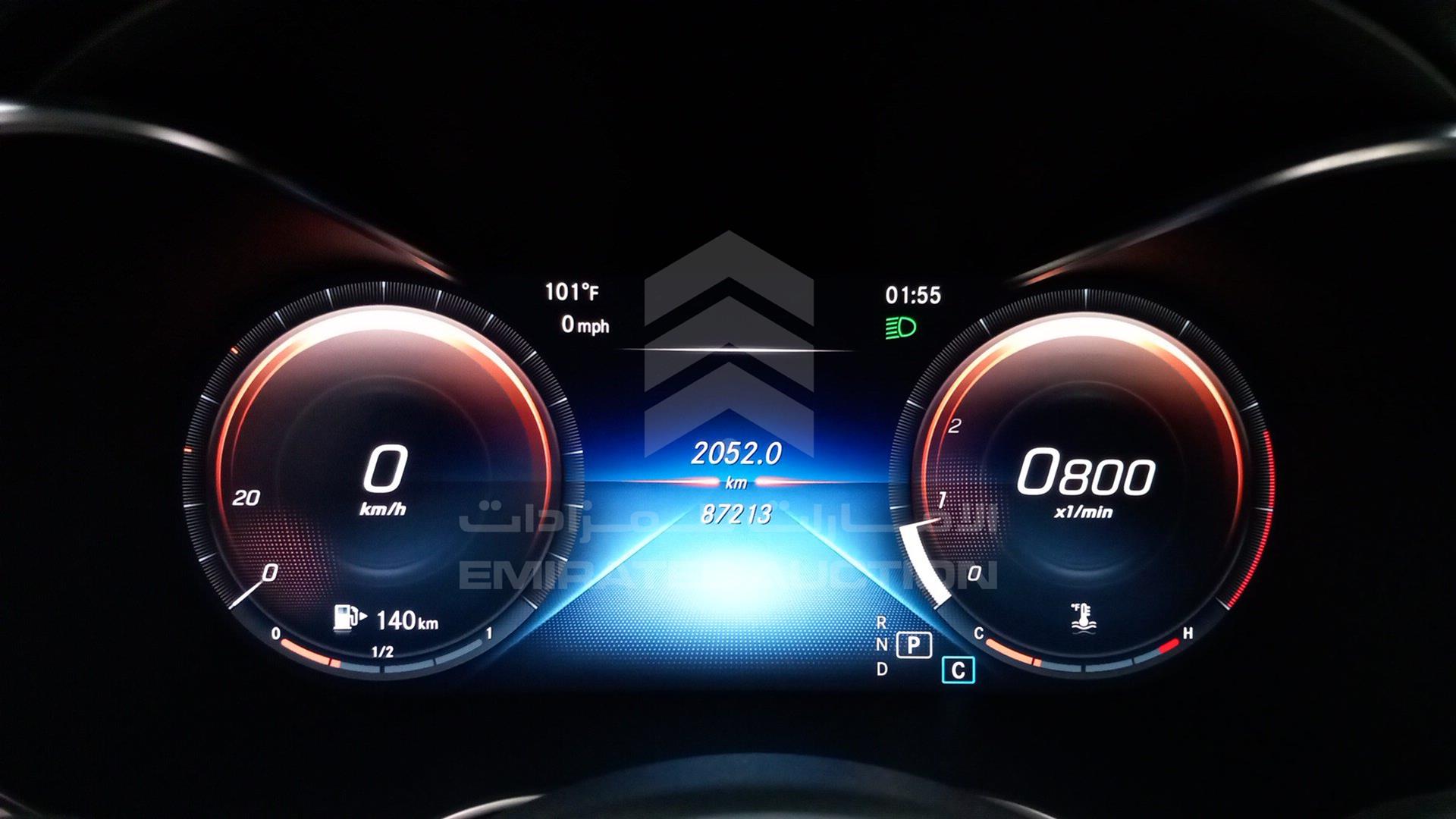 2020 MERCEDES C 300 VIN: W1KWF8EB0LR590871