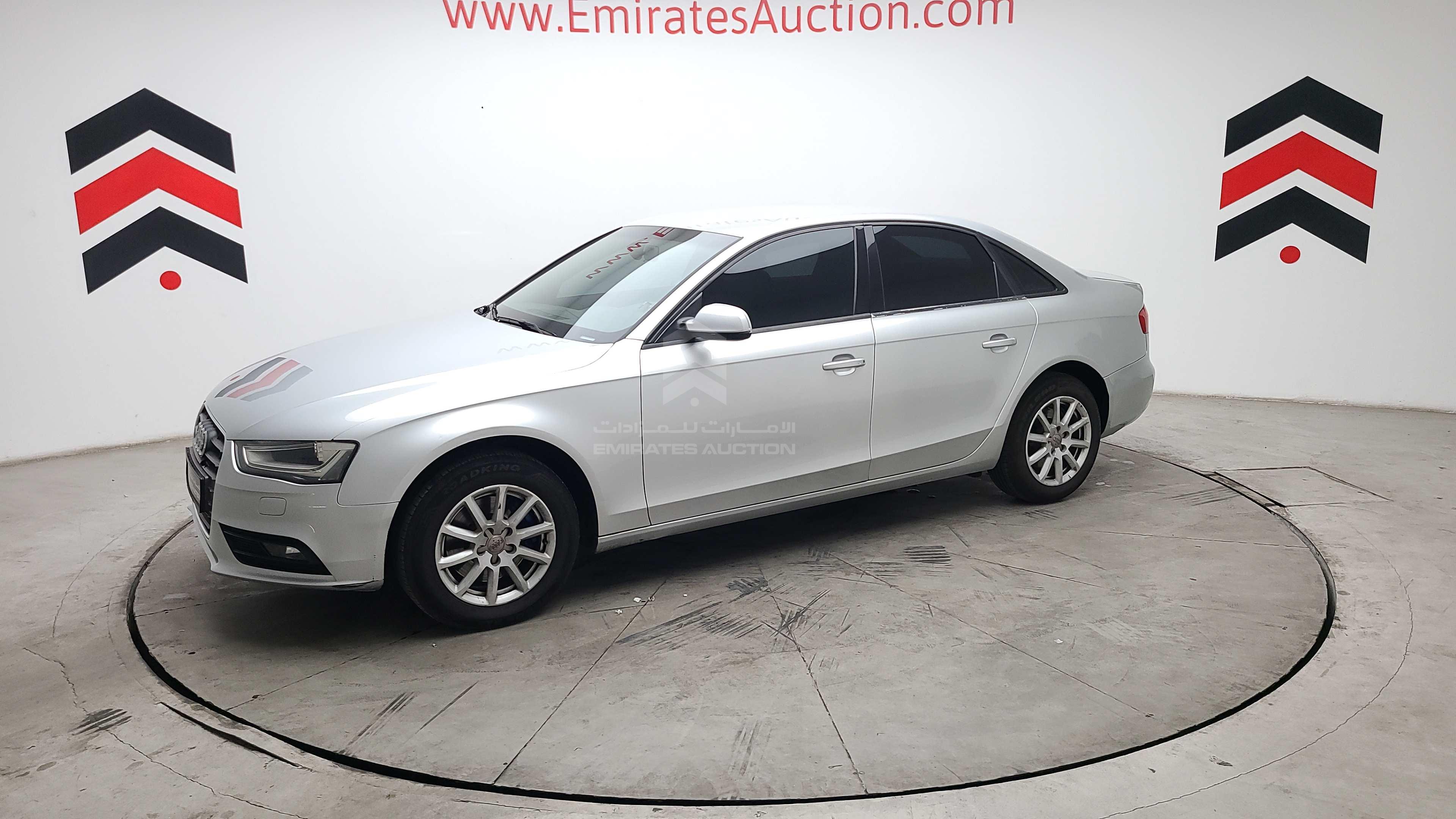 WAUACCFL6FA005492 - 2015 Audi A4 - #460408