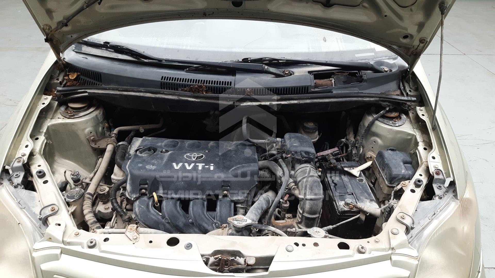 2006 TOYOTA XA VIN: JTDKT623960165533