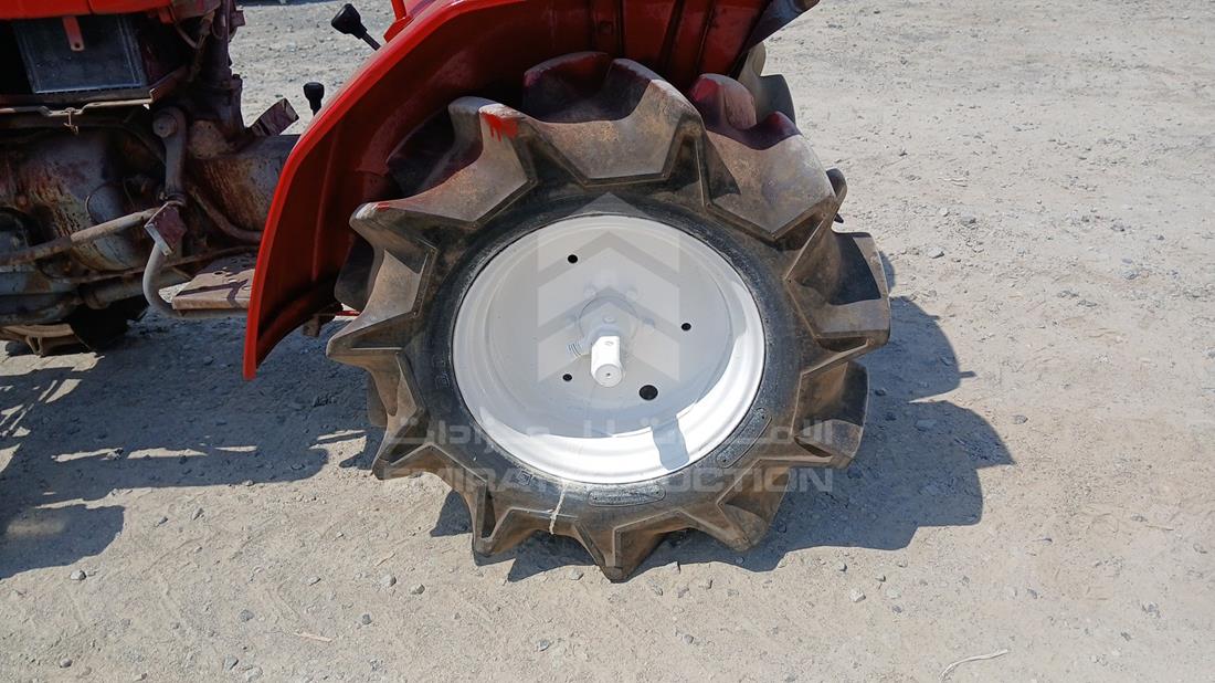 Tractor — Rear Left Tyre — Photo 31