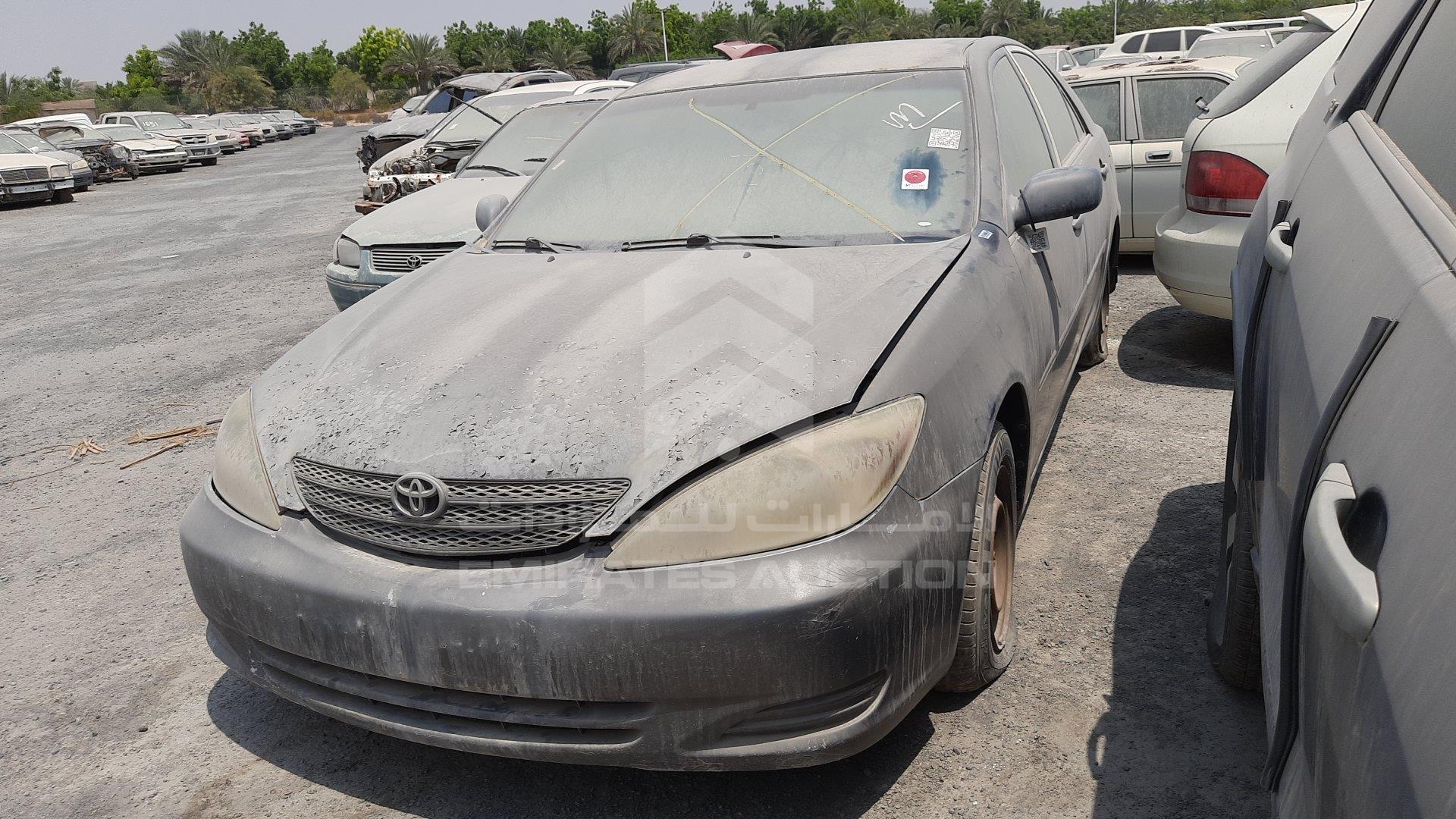 4T1BE32K94U859110 - 2004 Toyota Camry - #344015