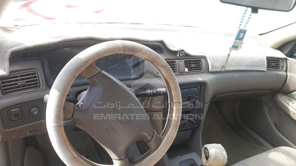 6T1BG22K41X416883 - 2001 TOYOTA CAMRY - #525898