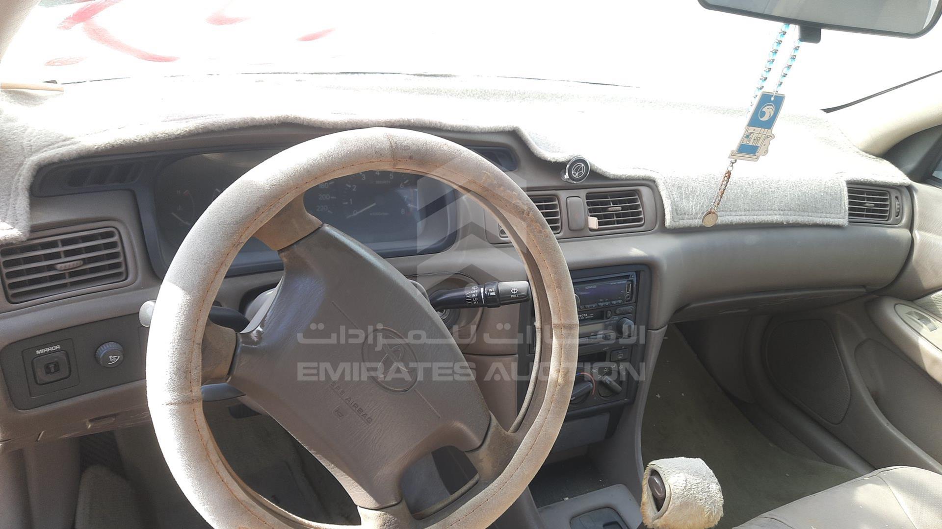 2001 TOYOTA CAMRY VIN: 6T1BG22K41X416883
