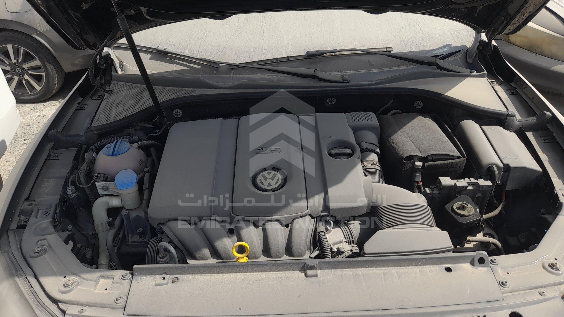 WVWCR7A30FC001032 - 2015 Volkswagen Passat - #428742