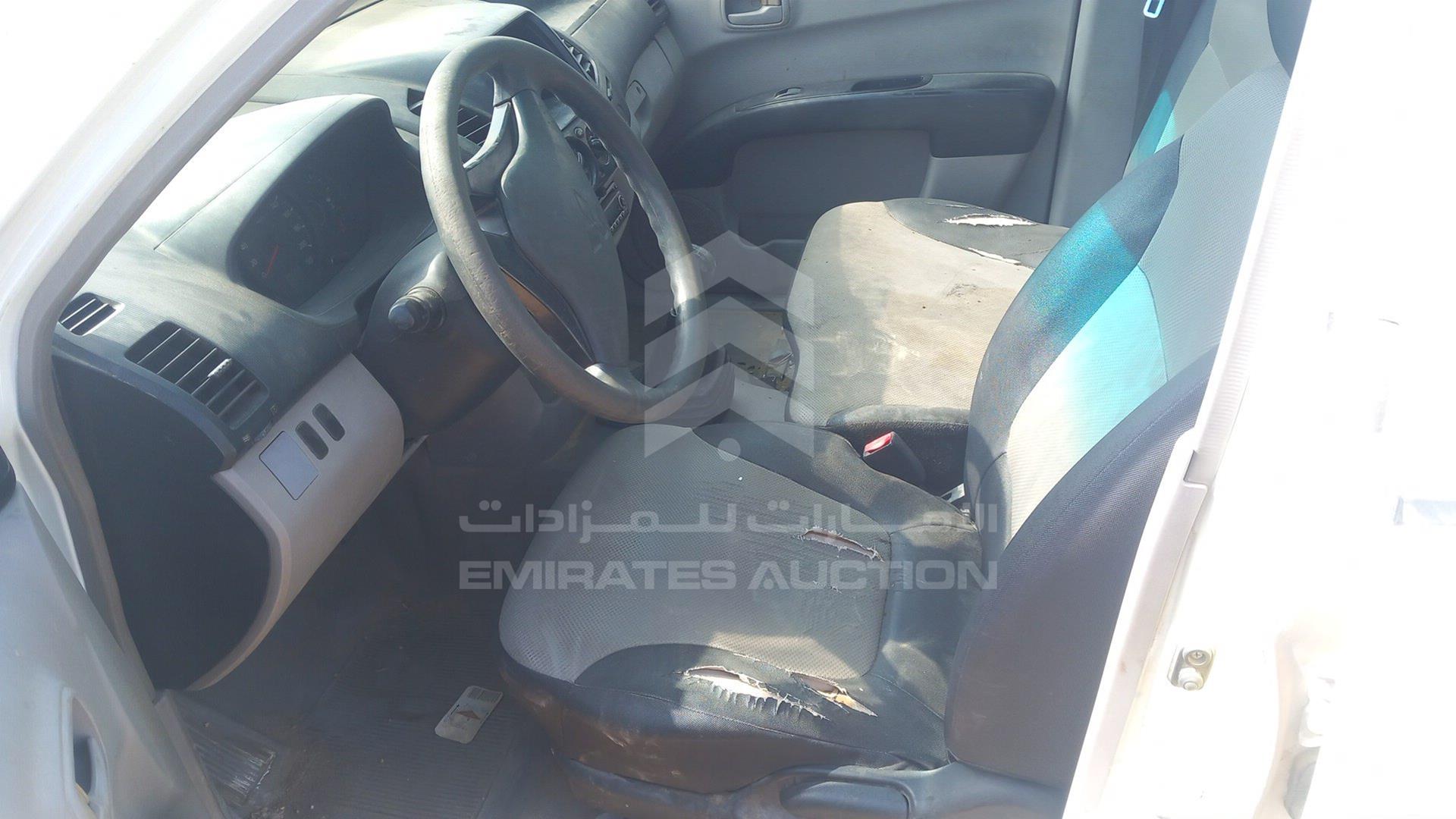 2013 MITSUBISHI L 200 VIN: MMBJNKA50DD029691