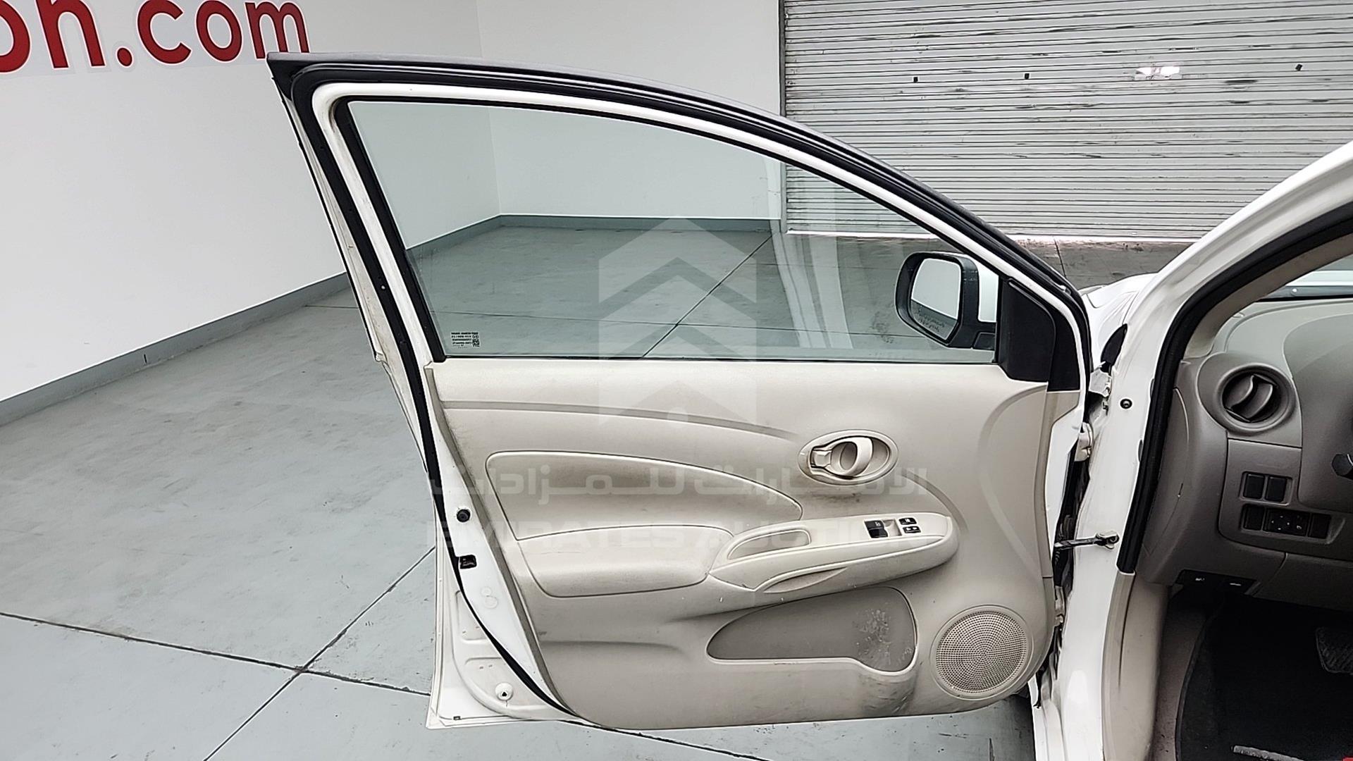 2014 NISSAN SUNNY VIN: MDHBN7AD9EG503786
