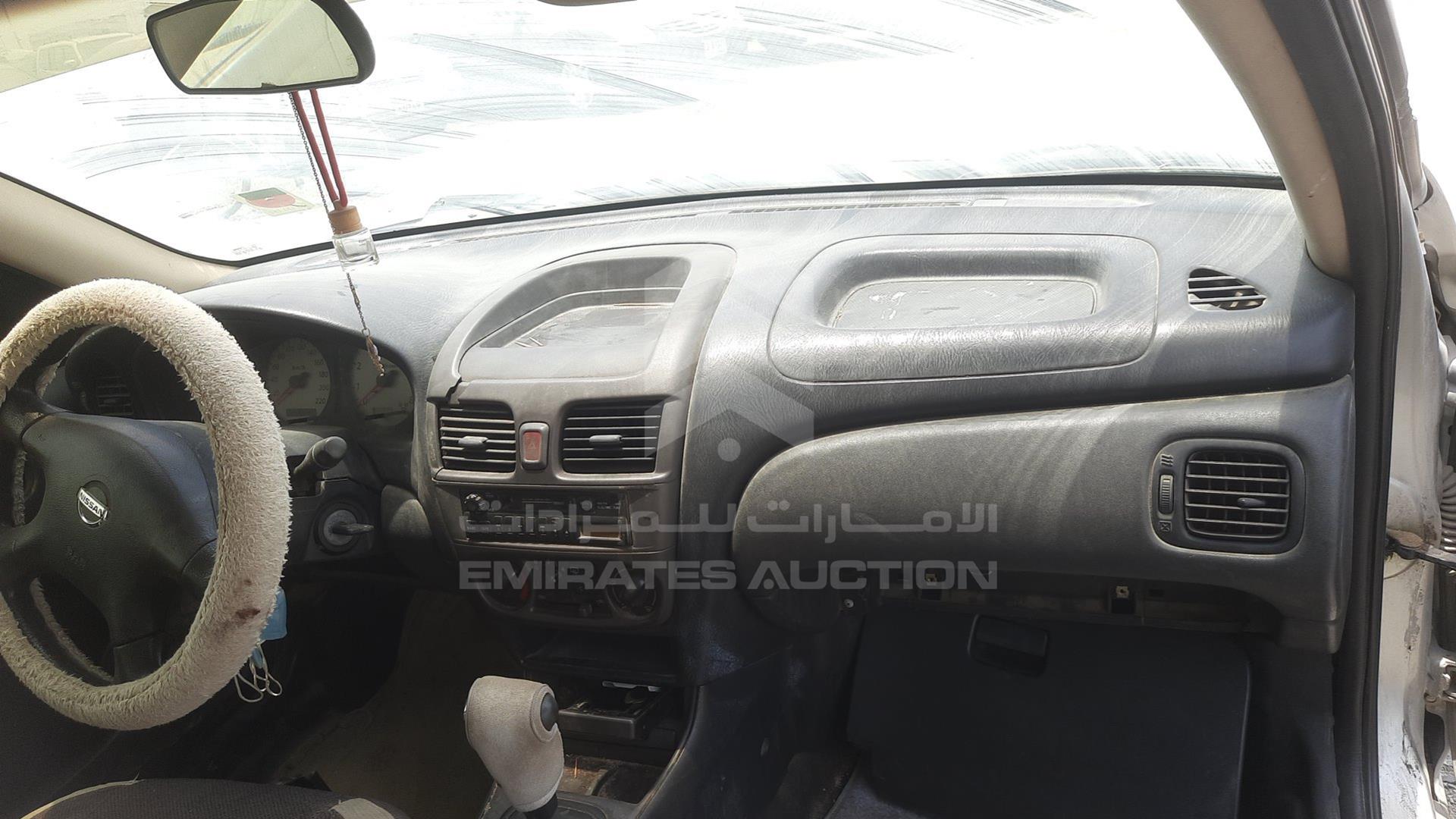 2005 NISSAN SUNNY VIN: JN1EN61C85W500594