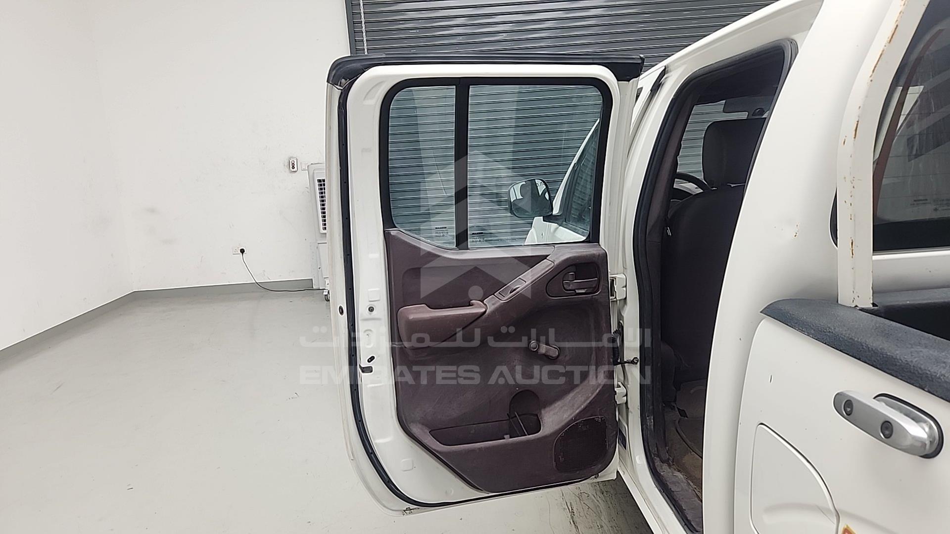 2012 NISSAN NAVARA VIN: MNTCD03Y1C6002188