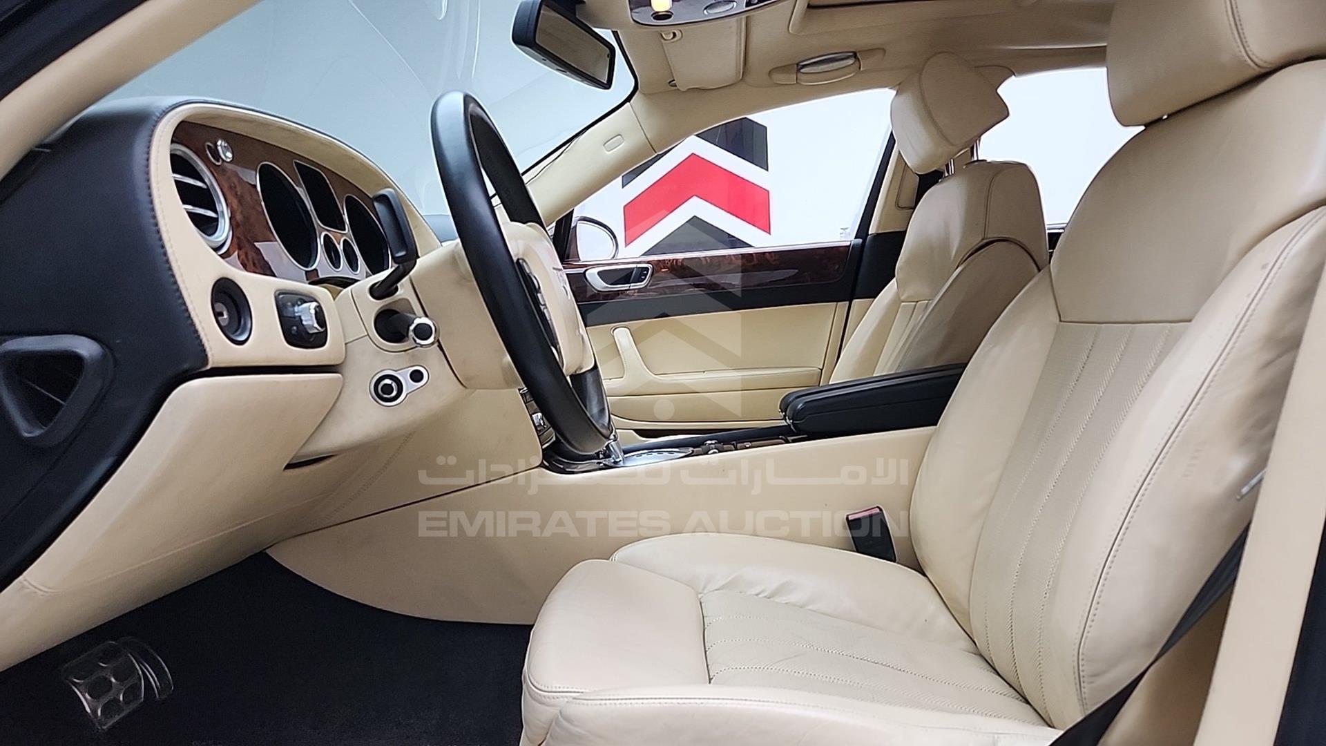 2006 BENTLEY CONTINENTAL VIN: SCBBE53W16C031145