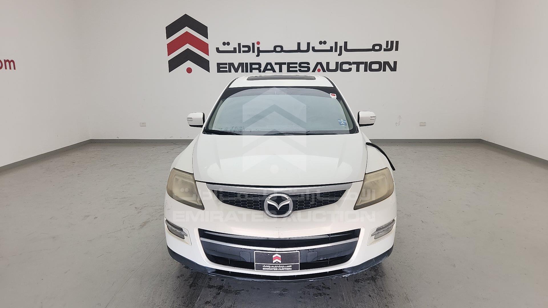 2008 MAZDA CX-9 VIN: JM7TB19A580104607