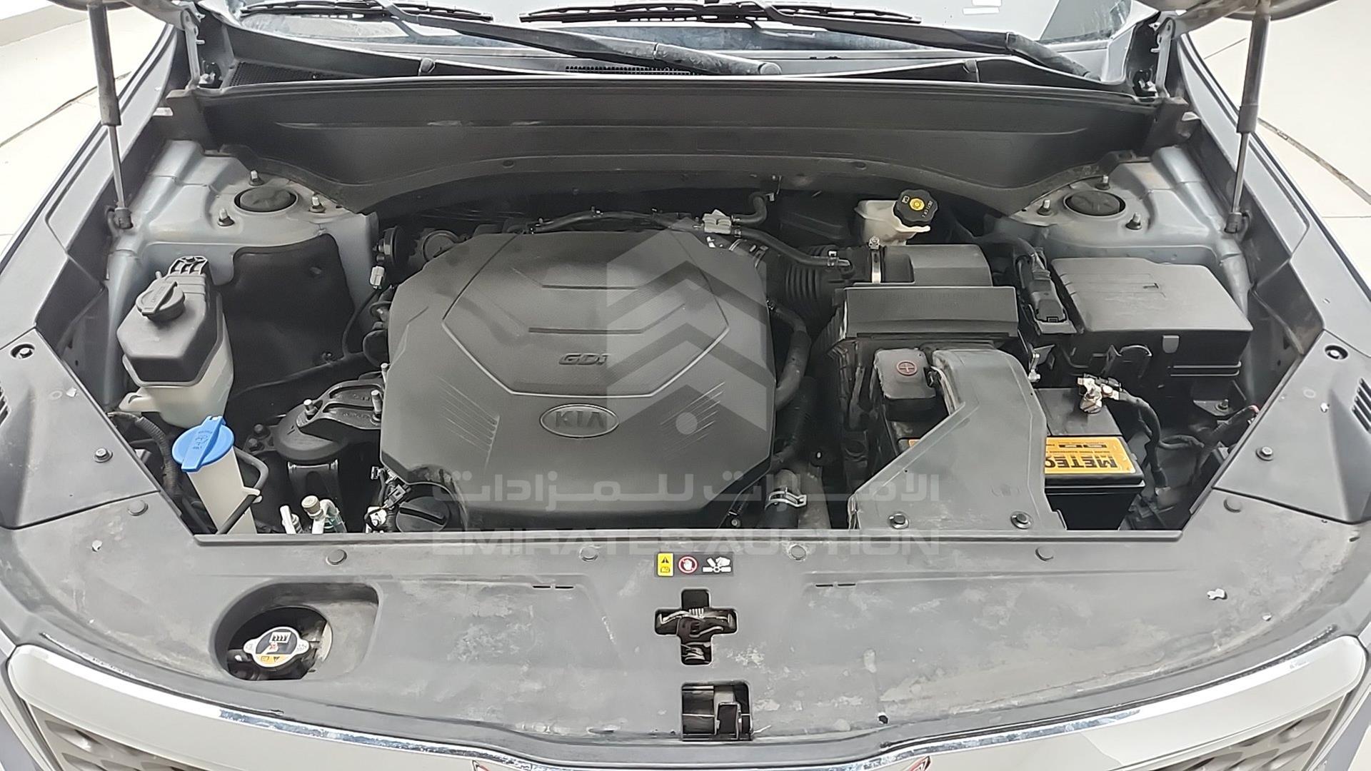 2020 KIA TELLURIDE VIN: 5XXP381C2LG047840