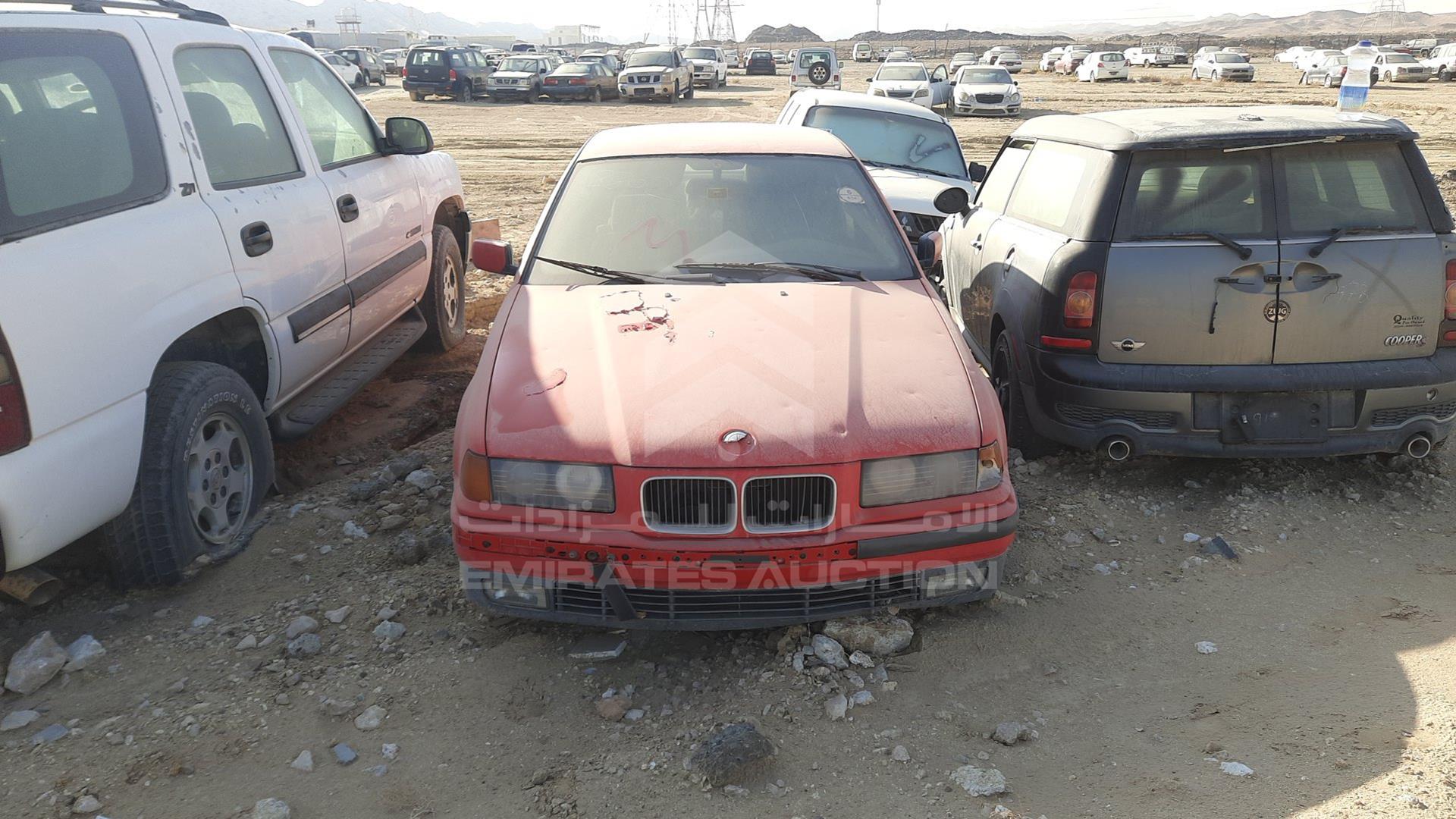 0 BMW 320I VIN: WBACB21060AL85024