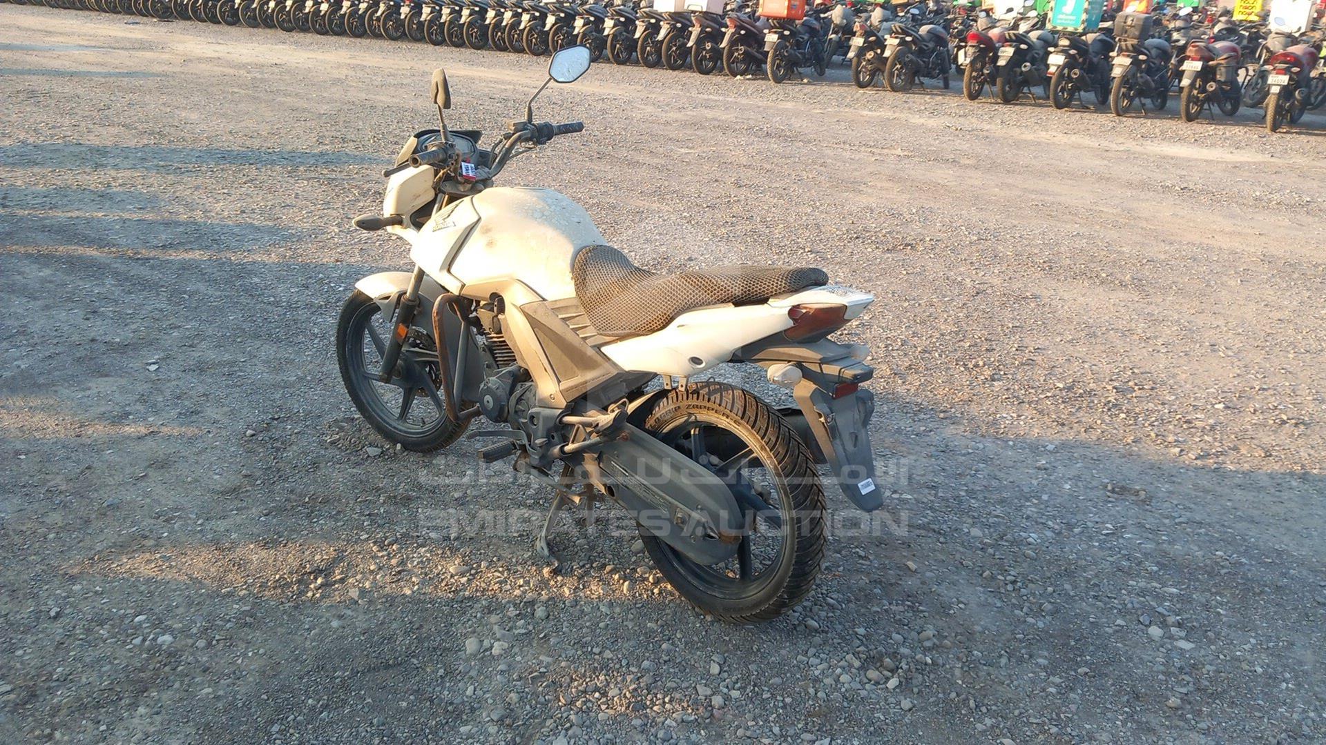 2016 HONDA UNICORN VIN: ME4KC204FG8026519