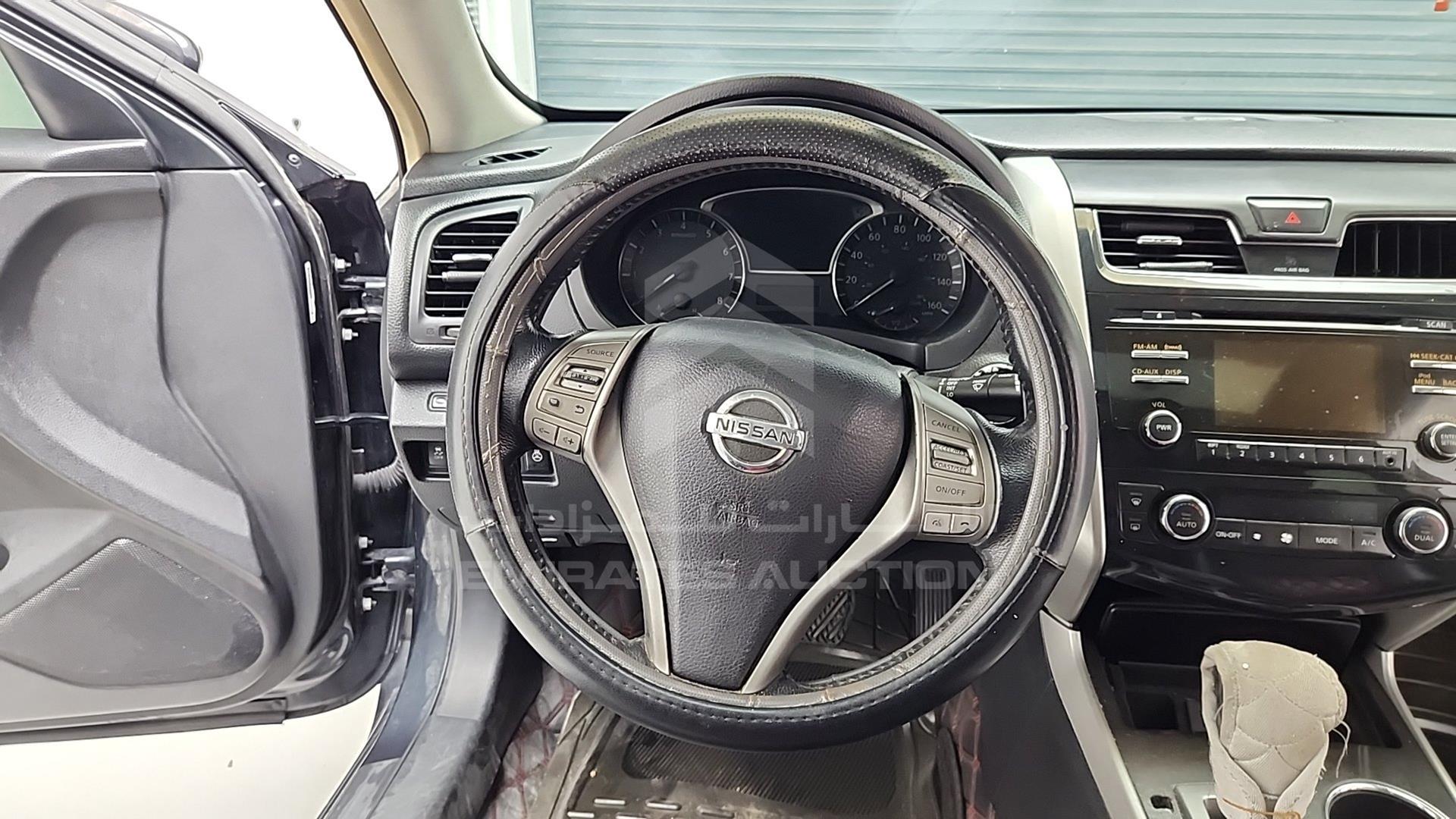 2013 NISSAN ALTIMA VIN: 1N4AL3AP2DC162604