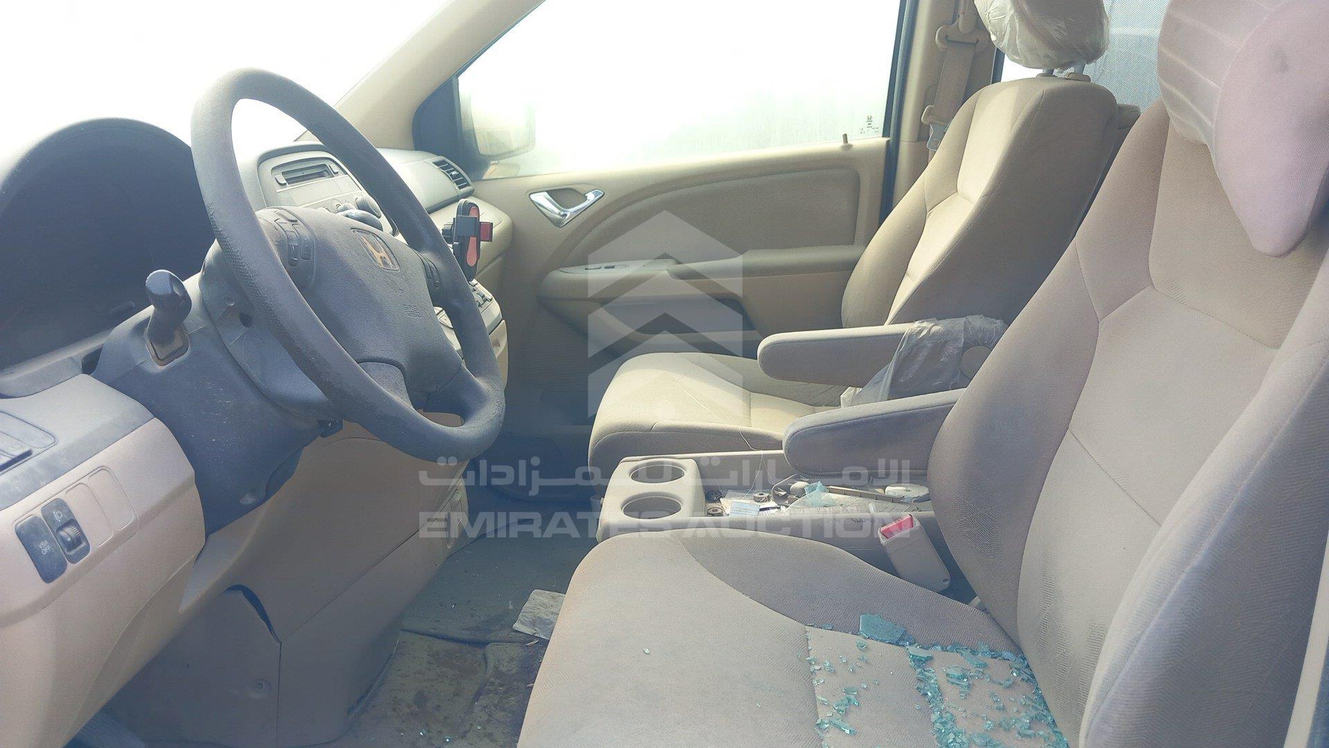 5KBRL38589B700249 - 2009 Honda Odyssey - #415377