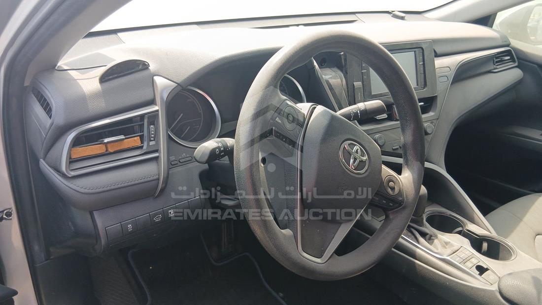 2024 Toyota Camry — Front Left Driver Dashboard View — Photo 11