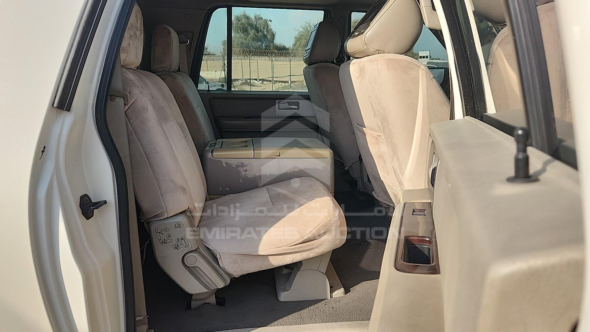 2008 FORD EXPEDITION VIN: 1FMFK20508LA07158