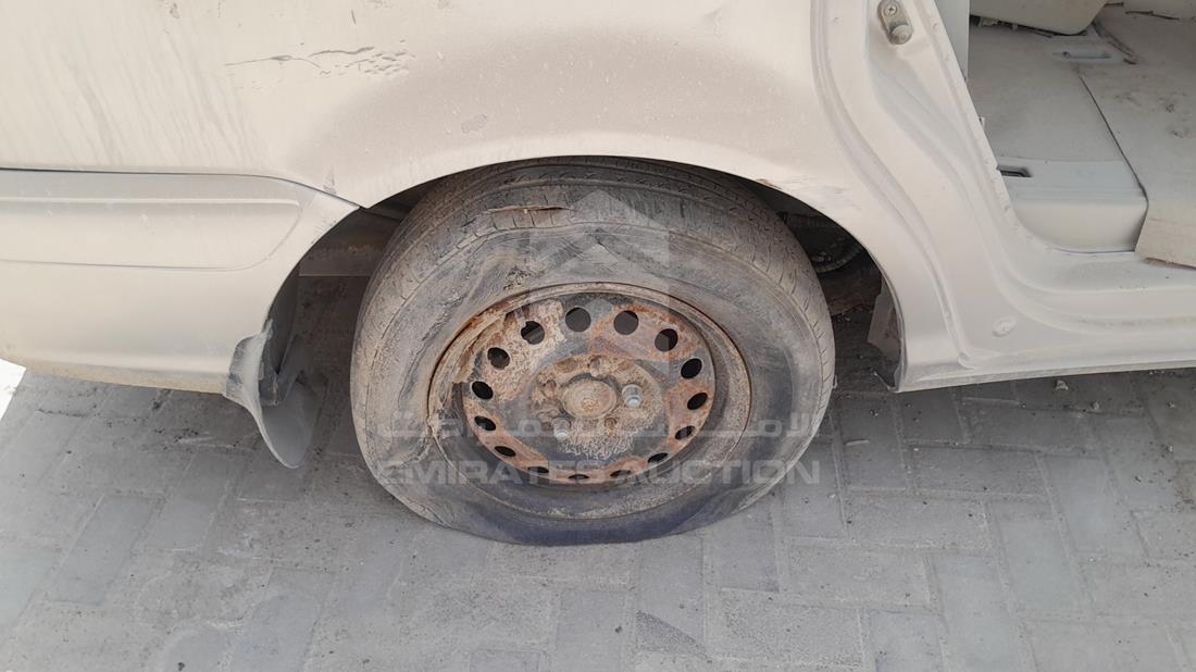 2008 Hyundai Scrap — Rear Right Tyre — Photo 30
