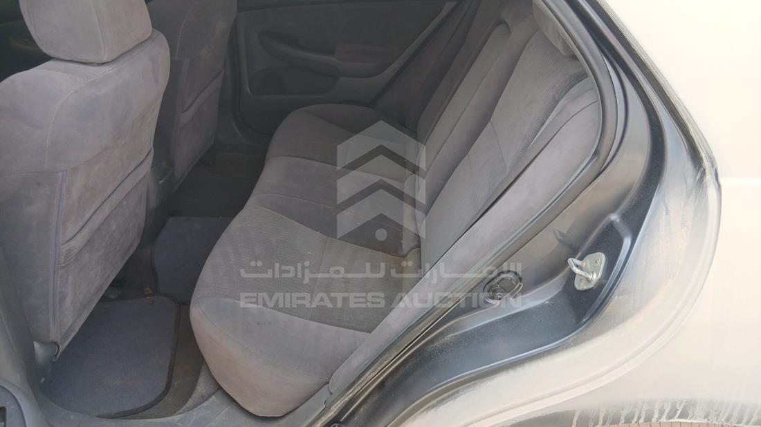 2003 Honda Accord — Rear Left Passenger View — Photo 19