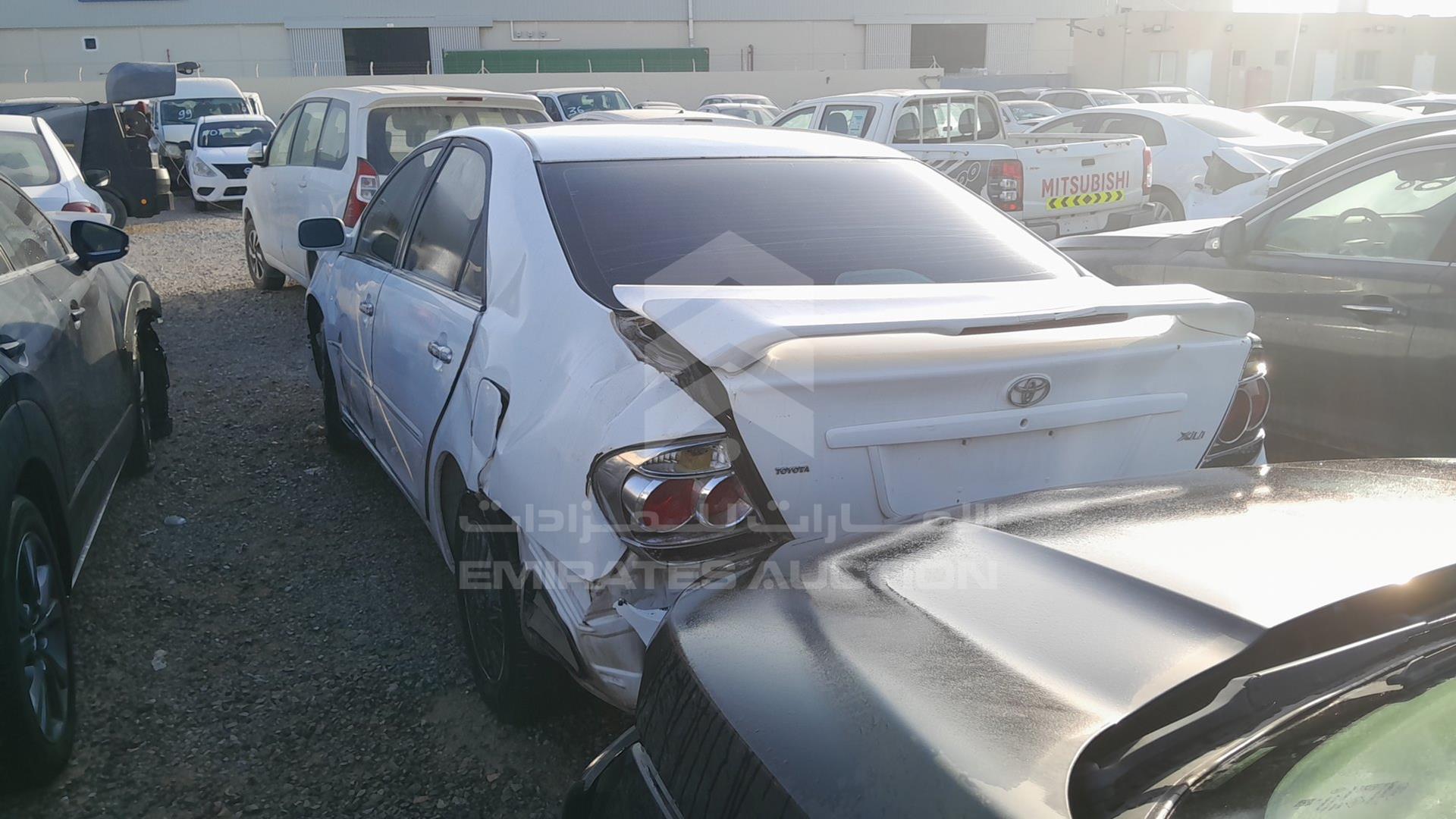2005 TOYOTA CAMRY VIN: 6T1BE32K85X506054