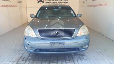 لكزس ال اس 430 2002 - #668962