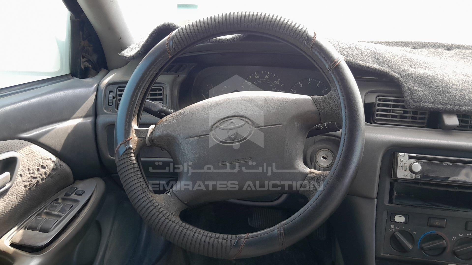 4T1BG22K21U811755 - 2001 Toyota Camry - #489602
