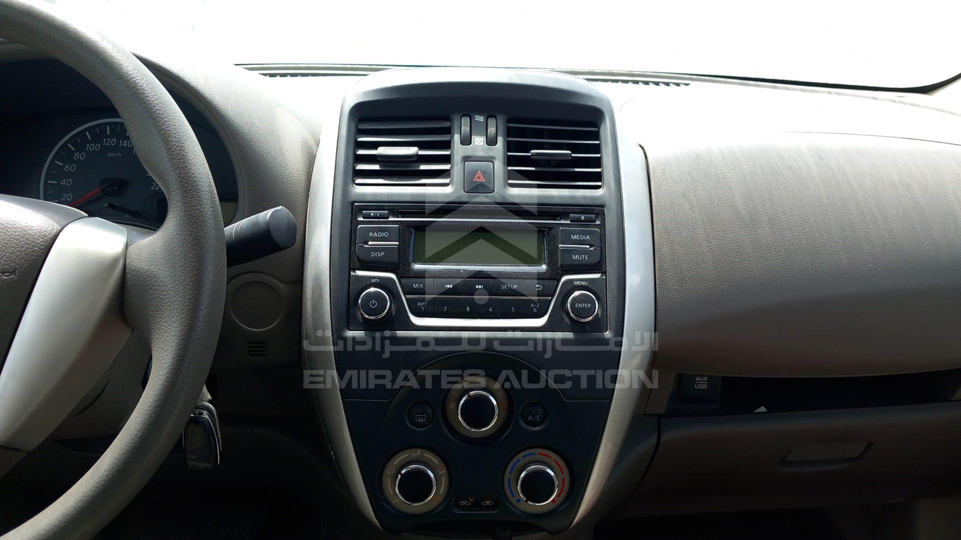 2016 NISSAN SUNNY VIN: MDHBN7AD2GG712211