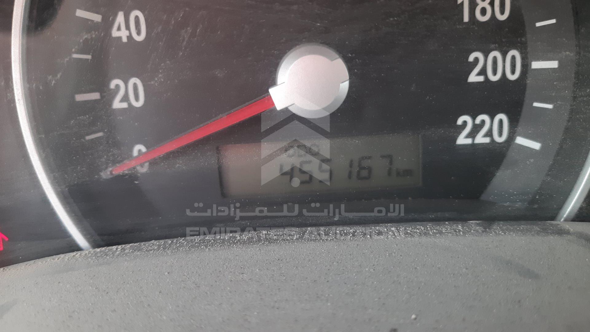 2009 KIA CARNIVAL VIN: KNAMB763896291103