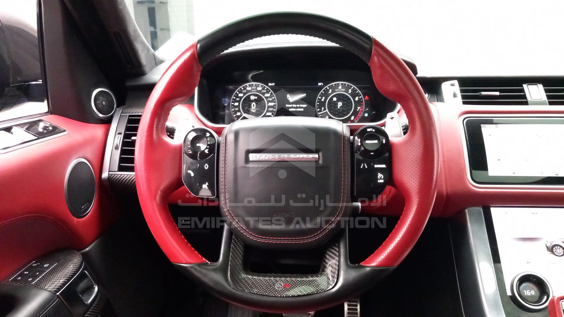 2018 RANGE ROVER SPORT VIN: SALWA2BE3JA193633