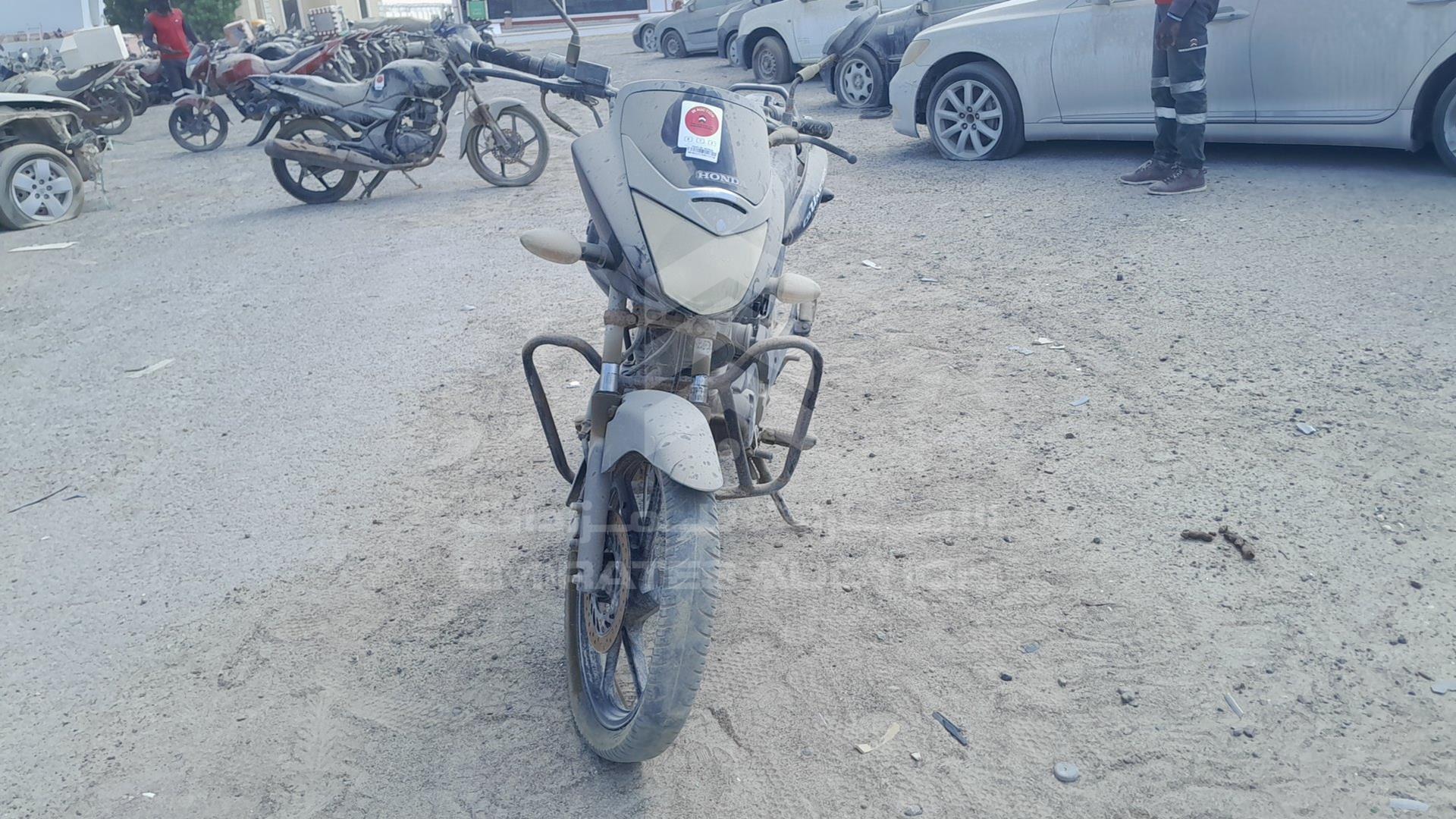 2017 HONDA UNICORN VIN: ME4KC311AJ8173728